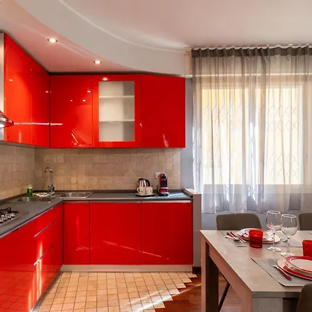 Apartmán Guesthost - San Martino Comfy Flat In
