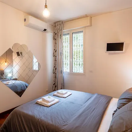 Apartmán Guesthost - San Martino Comfy Flat In