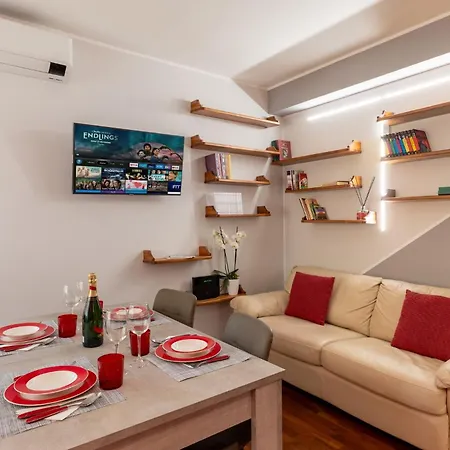 Apartmán Guesthost - San Martino Comfy Flat In