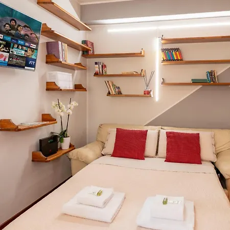 Guesthost - San Martino Comfy Flat In Sanremo