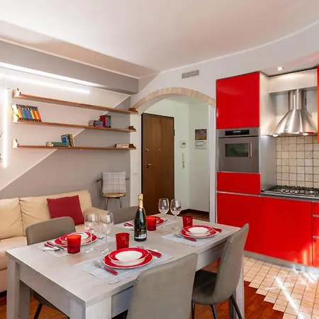Apartmán Guesthost - San Martino Comfy Flat In Sanremo